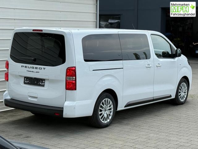Peugeot Traveller Business L3 180 BHDI 9 Sitzer*NAVI*SHZ*PDC*Climtronic* 