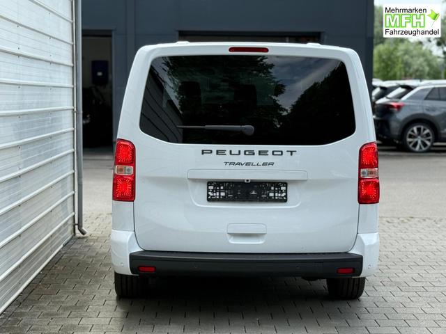 Peugeot Traveller Business L3 180 BHDI 9 Sitzer*NAVI*SHZ*PDC*Climtronic* 