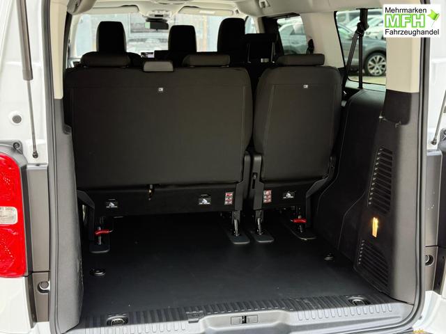 Peugeot Traveller Business L3 180 BHDI 9 Sitzer*NAVI*SHZ*PDC*Climtronic* 