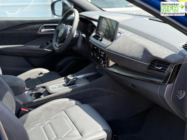 Nissan Qashqai N-DESIGN 1.3 mHEV AT Pano*20"*NAVI*SHZ*I-Key* 