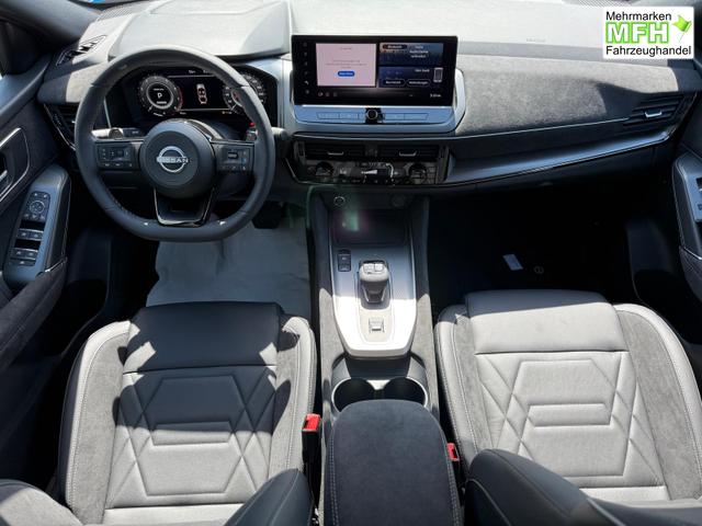 Nissan Qashqai N-DESIGN 1.3 mHEV AT Pano*20"*NAVI*SHZ*I-Key* 