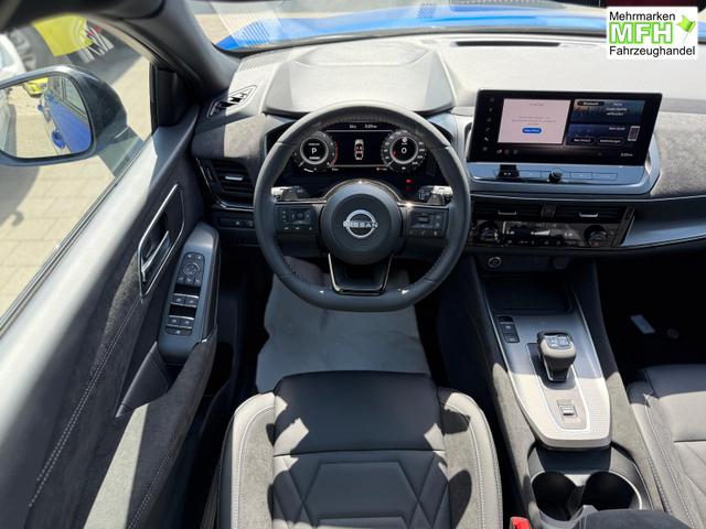 Nissan Qashqai N-DESIGN 1.3 mHEV AT Pano*20"*NAVI*SHZ*I-Key* 