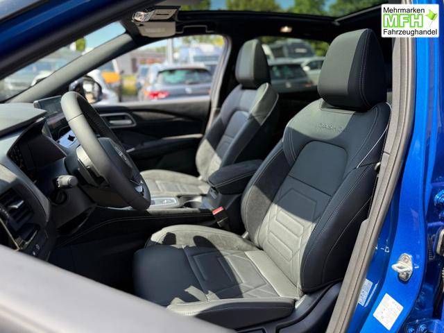 Nissan Qashqai N-DESIGN 1.3 mHEV AT Pano*20"*NAVI*SHZ*I-Key* 