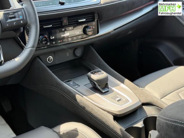 Nissan Qashqai N-DESIGN 1.3 mHEV AT Pano*20"*NAVI*SHZ*I-Key* 