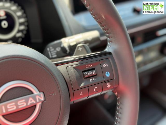 Nissan Qashqai N-DESIGN 1.3 mHEV AT Pano*20"*NAVI*SHZ*I-Key* 