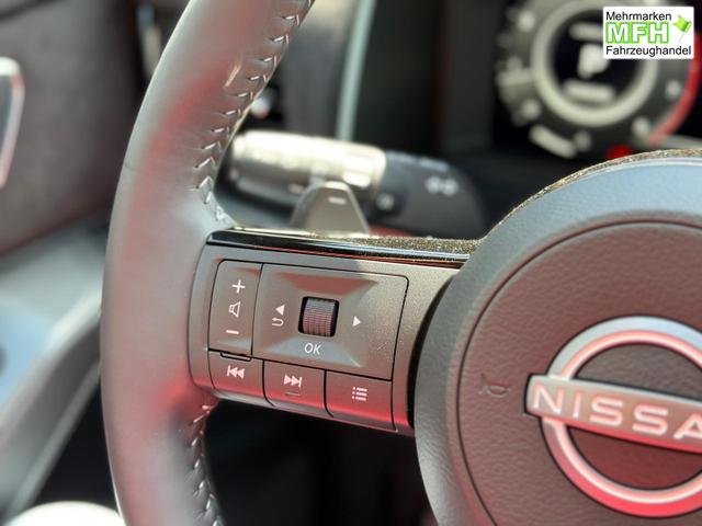 Nissan Qashqai N-DESIGN 1.3 mHEV AT Pano*20"*NAVI*SHZ*I-Key* 