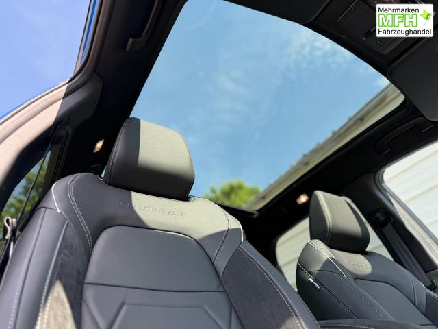 Nissan Qashqai N-DESIGN 1.3 mHEV AT Pano*20"*NAVI*SHZ*I-Key* 