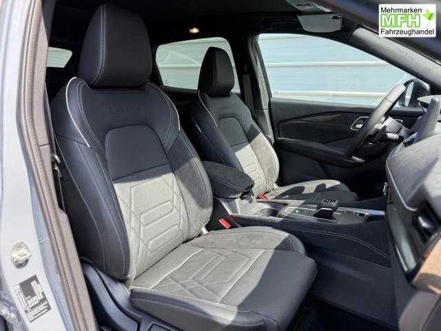 Nissan Qashqai N-DESIGN 1.3 mHEV AT Pano*20"*NAVI*E-Heck*SHZ*HeadUp*I-Key*E-Sitz* 