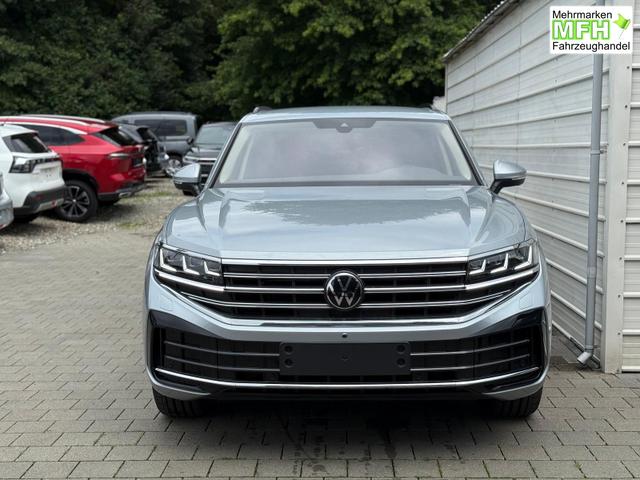 Volkswagen Touareg Elegance 3.0 V6 TDI *360&deg;*AHK*MATRIX 