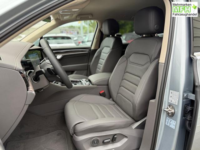 Volkswagen Touareg Elegance 3.0 V6 TDI *360&deg;*AHK*MATRIX 