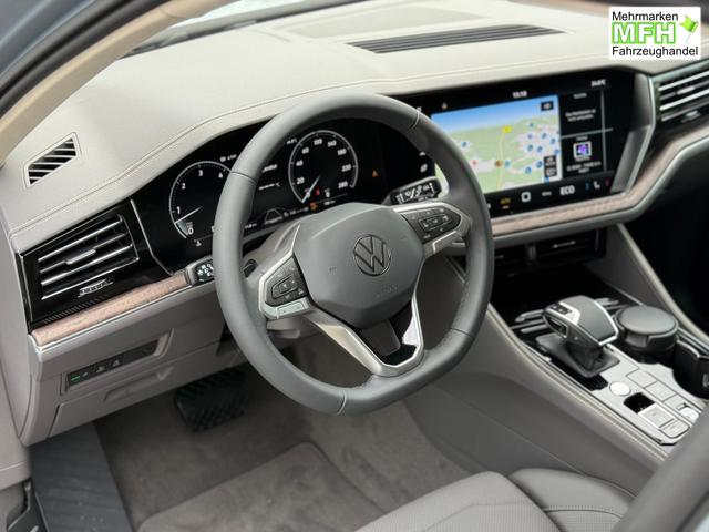 Volkswagen Touareg Elegance 3.0 V6 TDI *360&deg;*AHK*MATRIX 