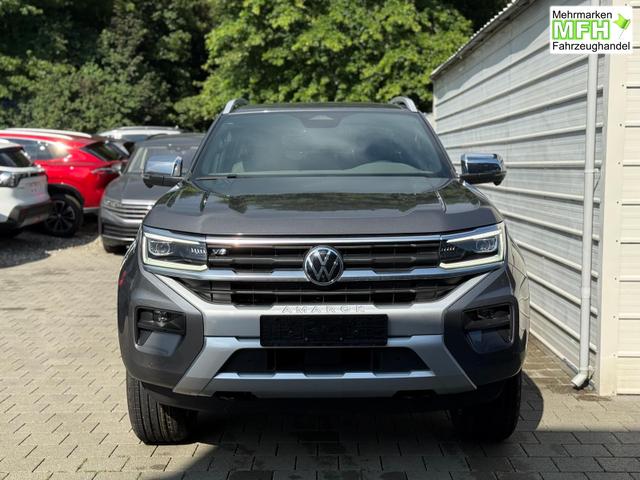 Volkswagen Amarok DC Aventura 3.0 TDI 4MOTION *5J Garantie*Standhz*AHK*Leder*20"*Navi*SHZ*Matrix*ACC*360&deg; 