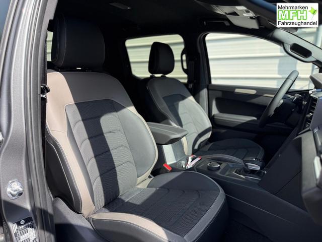 Volkswagen Amarok DC Aventura 3.0 TDI 4MOTION *5J Garantie*Standhz*AHK*Leder*20"*Navi*SHZ*Matrix*ACC*360&deg; 