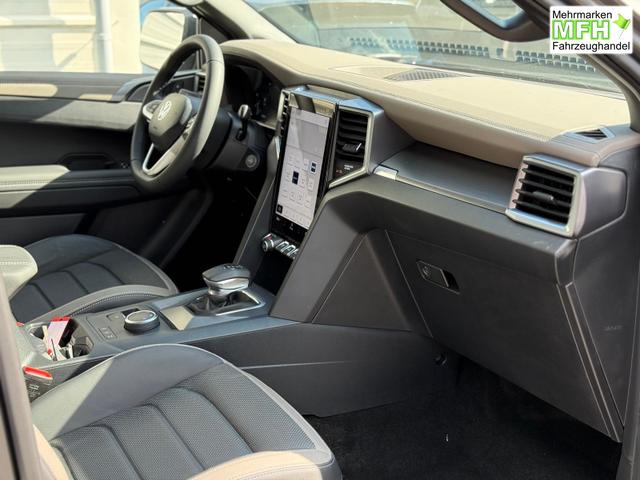 Volkswagen Amarok DC Aventura 3.0 TDI 4MOTION *5J Garantie*Standhz*AHK*Leder*20"*Navi*SHZ*Matrix*ACC*360&deg; 