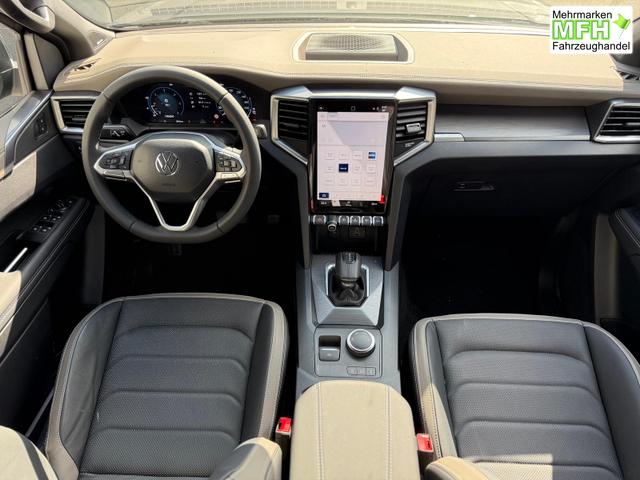 Volkswagen Amarok DC Aventura 3.0 TDI 4MOTION *5J Garantie*Standhz*AHK*Leder*20"*Navi*SHZ*Matrix*ACC*360&deg; 