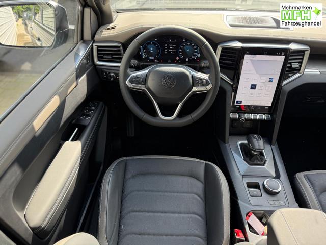 Volkswagen Amarok DC Aventura 3.0 TDI 4MOTION *5J Garantie*Standhz*AHK*Leder*20"*Navi*SHZ*Matrix*ACC*360&deg; 