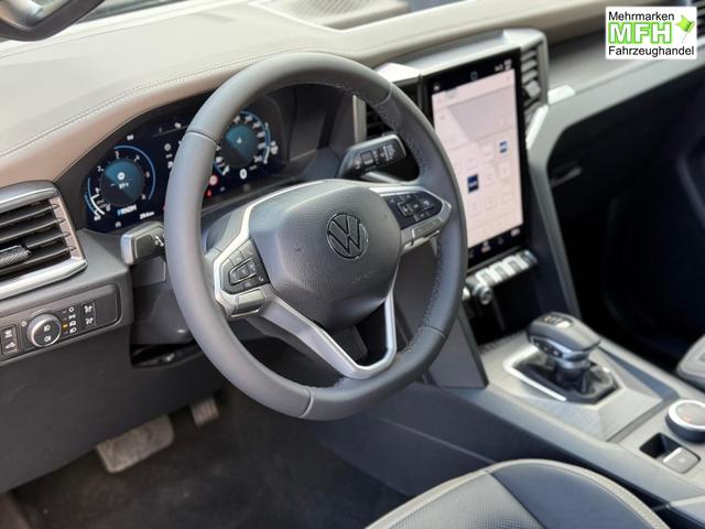 Volkswagen Amarok DC Aventura 3.0 TDI 4MOTION *5J Garantie*Standhz*AHK*Leder*20"*Navi*SHZ*Matrix*ACC*360&deg; 