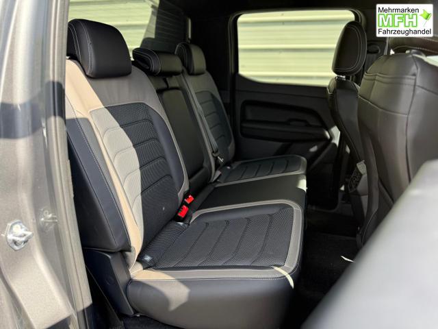 Volkswagen Amarok DC Aventura 3.0 TDI 4MOTION *5J Garantie*Standhz*AHK*Leder*20"*Navi*SHZ*Matrix*ACC*360&deg; 