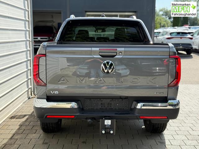 Volkswagen Amarok DC Aventura 3.0 TDI 4MOTION *5J Garantie*Standhz*AHK*Leder*20"*Navi*SHZ*Matrix*ACC*360&deg; 