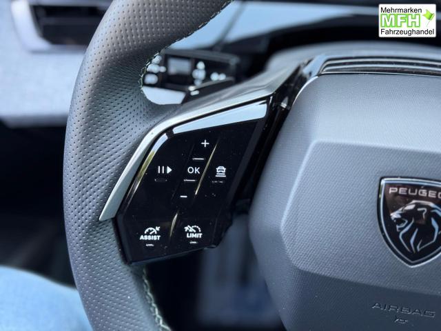 Peugeot 3008 GT HYBRID 145 e-DSC6 *AHK*360&deg;*NAVI*19"*Matrix LED*Winterpak*E-Heck* 