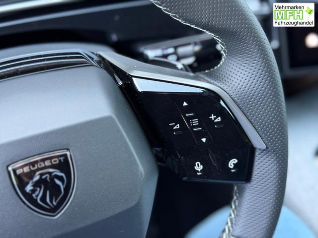 Peugeot 3008 GT HYBRID 145 e-DSC6 *AHK*360&deg;*NAVI*19"*Matrix LED*Winterpak*E-Heck* 