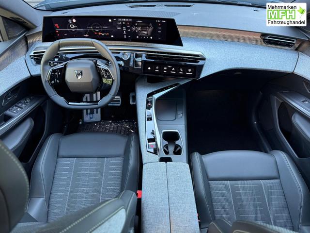 Peugeot 3008 GT HYBRID 145 e-DSC6 *AHK*360&deg;*NAVI*19"*Matrix LED*Winterpak*E-Heck* 