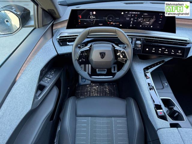 Peugeot 3008 GT HYBRID 145 e-DSC6 *AHK*360&deg;*NAVI*19"*Matrix LED*Winterpak*E-Heck* 