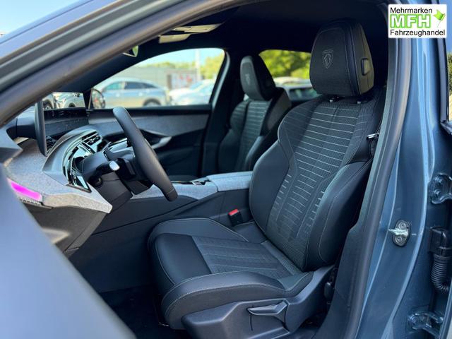 Peugeot 3008 GT HYBRID 145 e-DSC6 *AHK*360&deg;*NAVI*19"*Matrix LED*Winterpak*E-Heck* 