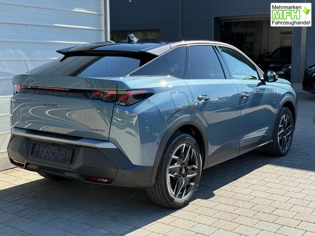 Peugeot 3008 GT HYBRID 145 e-DSC6 *AHK*360&deg;*NAVI*19"*Matrix LED*Winterpak*E-Heck* 