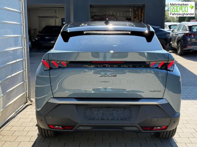 Peugeot 3008 GT HYBRID 145 e-DSC6 *AHK*360&deg;*NAVI*19"*Matrix LED*Winterpak*E-Heck* 