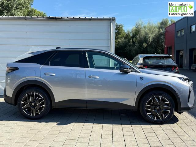 Peugeot 3008 GT HYBRID 145 e-DSC6 *AHK*360&deg;*NAVI*19"*Matrix LED*Winterpak*E-Heck* 