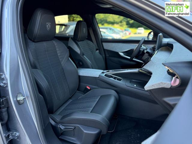 Peugeot 3008 GT HYBRID 145 e-DSC6 *AHK*360&deg;*NAVI*19"*Matrix LED*Winterpak*E-Heck* 