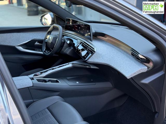 Peugeot 3008 GT HYBRID 145 e-DSC6 *AHK*360&deg;*NAVI*19"*Matrix LED*Winterpak*E-Heck* 