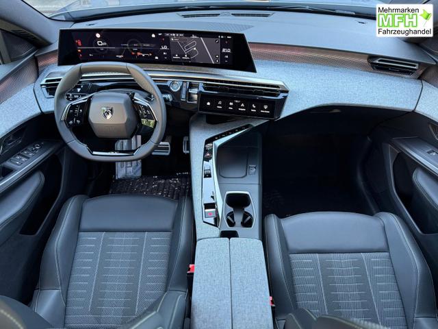 Peugeot 3008 GT HYBRID 145 e-DSC6 *AHK*360&deg;*NAVI*19"*Matrix LED*Winterpak*E-Heck* 