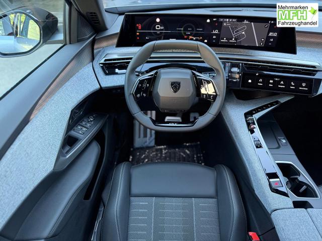 Peugeot 3008 GT HYBRID 145 e-DSC6 *AHK*360&deg;*NAVI*19"*Matrix LED*Winterpak*E-Heck* 