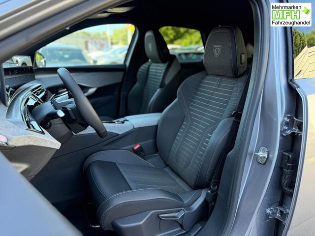 Peugeot 3008 GT HYBRID 145 e-DSC6 *AHK*360&deg;*NAVI*19"*Matrix LED*Winterpak*E-Heck* 