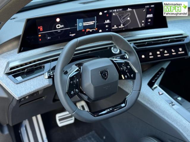 Peugeot 3008 GT HYBRID 145 e-DSC6 *AHK*360&deg;*NAVI*19"*Matrix LED*Winterpak*E-Heck* 