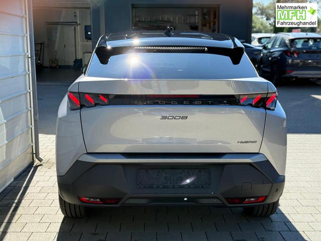 Peugeot 3008 GT HYBRID 145 e-DSC6 *AHK*360&deg;*NAVI*19"*Matrix LED*Winterpak*E-Heck* 