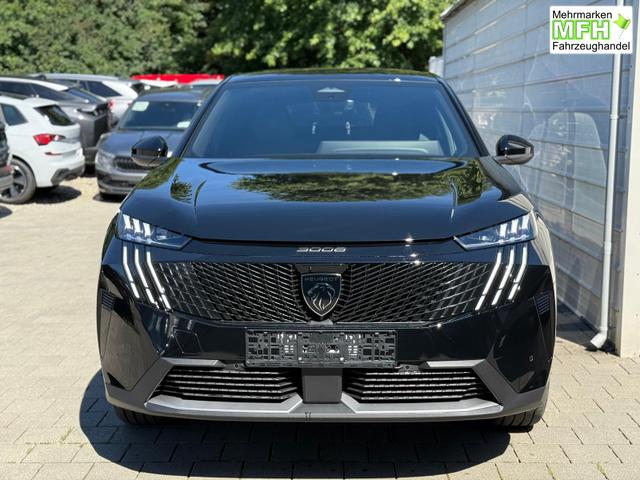 Peugeot 3008 GT HYBRID 145 e-DSC6 *AHK*360&deg;*NAVI*19"*Matrix LED*Winterpak*E-Heck* 