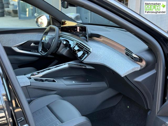 Peugeot 3008 GT HYBRID 145 e-DSC6 *AHK*360&deg;*NAVI*19"*Matrix LED*Winterpak*E-Heck* 