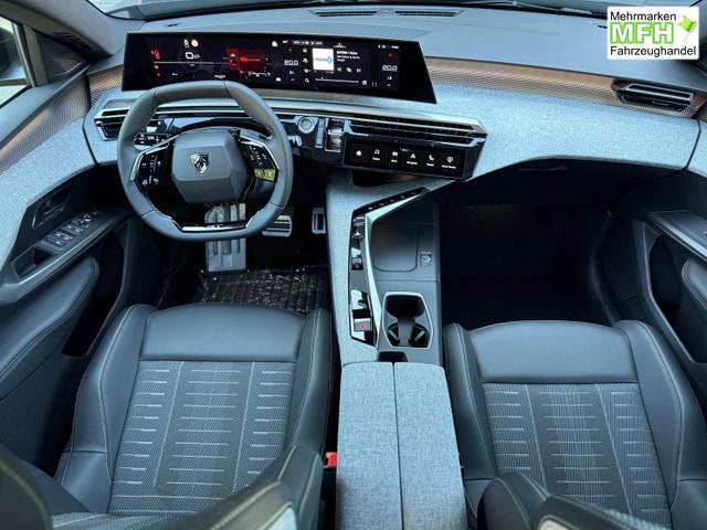 Peugeot 3008 GT HYBRID 145 e-DSC6 *AHK*360&deg;*NAVI*19"*Matrix LED*Winterpak*E-Heck* 