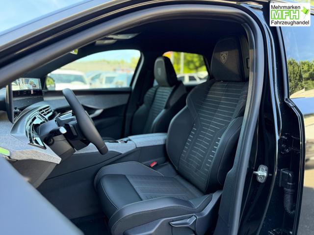 Peugeot 3008 GT HYBRID 145 e-DSC6 *AHK*360&deg;*NAVI*19"*Matrix LED*Winterpak*E-Heck* 