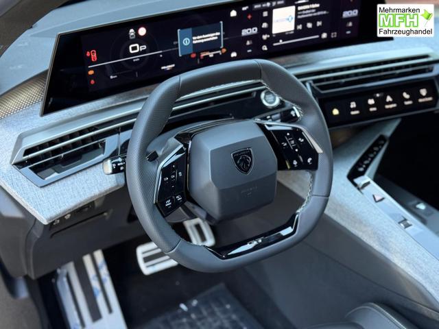 Peugeot 3008 GT HYBRID 145 e-DSC6 *AHK*360&deg;*NAVI*19"*Matrix LED*Winterpak*E-Heck* 