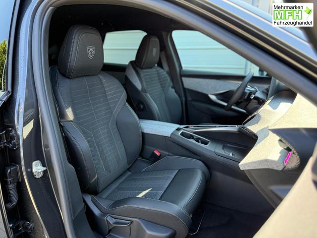 Peugeot 3008 GT HYBRID 145 e-DSC6 *AHK*360&deg;*NAVI*19"*Matrix LED*Winterpak*E-Heck* 