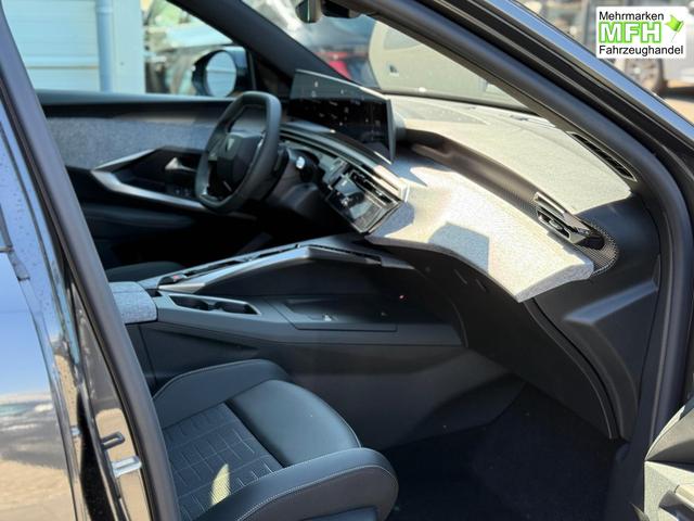 Peugeot 3008 GT HYBRID 145 e-DSC6 *AHK*360&deg;*NAVI*19"*Matrix LED*Winterpak*E-Heck* 