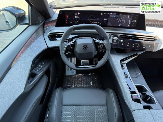 Peugeot 3008 GT HYBRID 145 e-DSC6 *AHK*360&deg;*NAVI*19"*Matrix LED*Winterpak*E-Heck* 