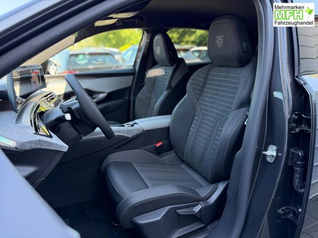 Peugeot 3008 GT HYBRID 145 e-DSC6 *AHK*360&deg;*NAVI*19"*Matrix LED*Winterpak*E-Heck* 