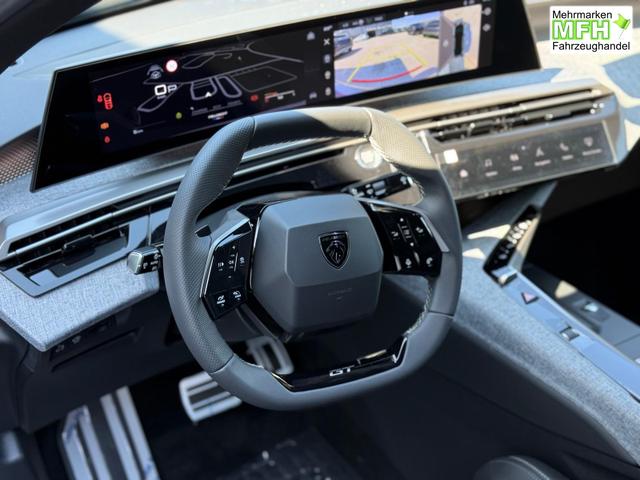 Peugeot 3008 GT HYBRID 145 e-DSC6 *AHK*360&deg;*NAVI*19"*Matrix LED*Winterpak*E-Heck* 