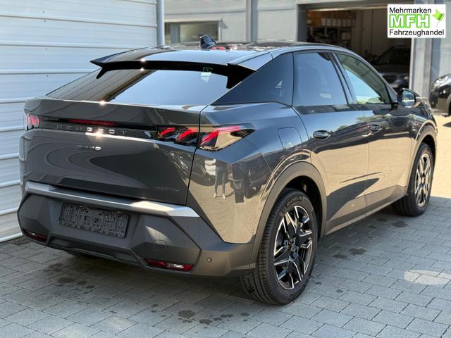 Peugeot 3008 GT HYBRID 145 e-DSC6 *AHK*360&deg;*NAVI*19"*Matrix LED*Winterpak*E-Heck* 