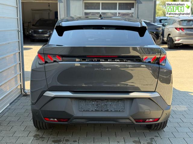 Peugeot 3008 GT HYBRID 145 e-DSC6 *AHK*360&deg;*NAVI*19"*Matrix LED*Winterpak*E-Heck* 